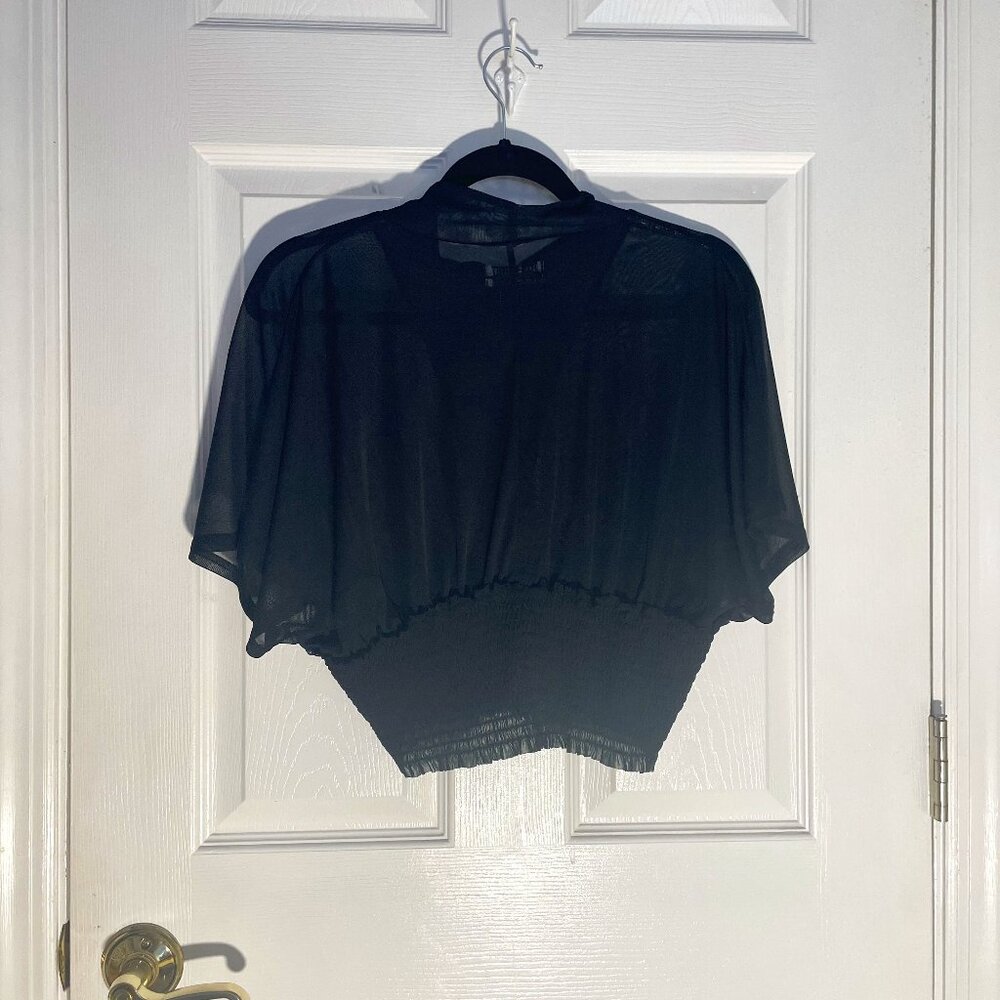 Urban outfitters mesh top